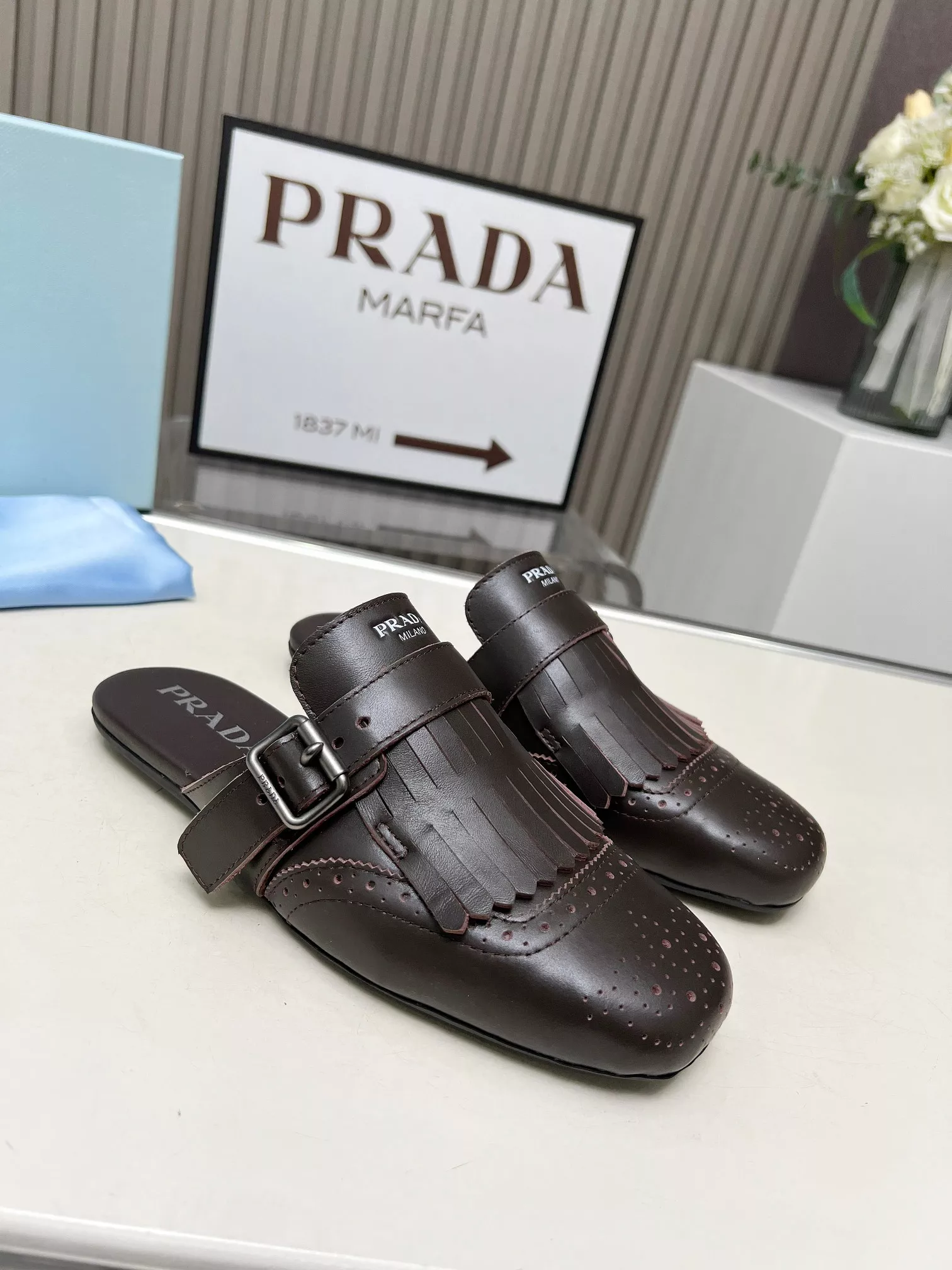 prada chaussons pour femme s_12ba36b